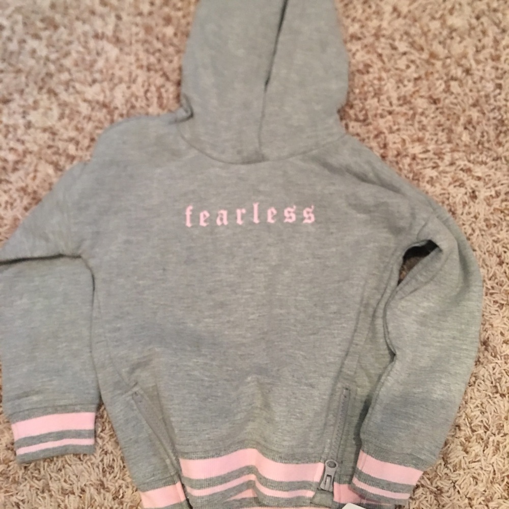 Toddler size 3 sweatshirt
